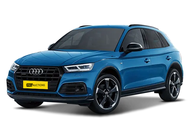 Audi Q5 — кроссовер из Кореи